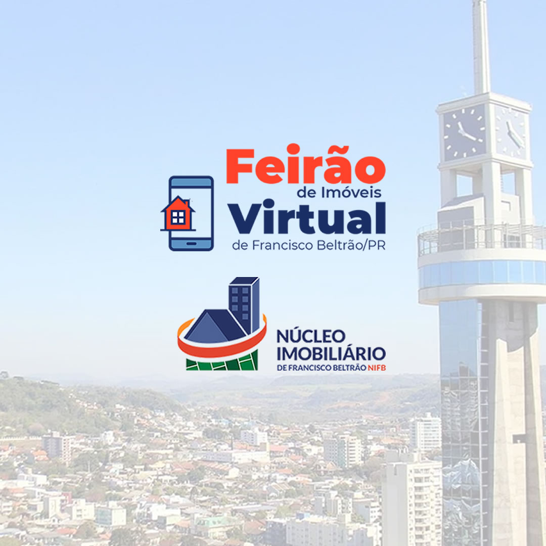 Feirão De Imóves Virtual De Francisco Beltrãopr 8577